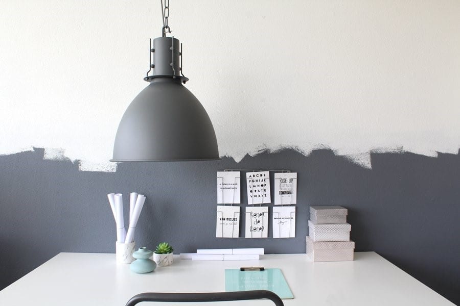industriele hanglamp