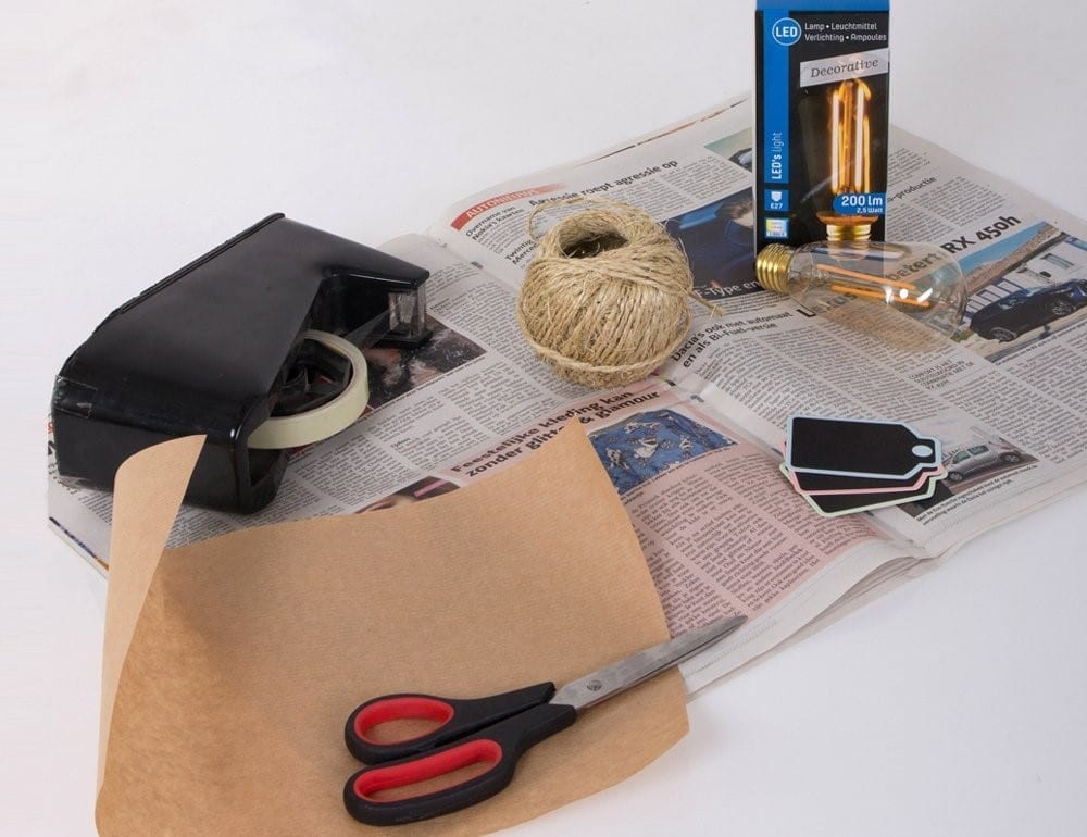 inpaktips krantpapier