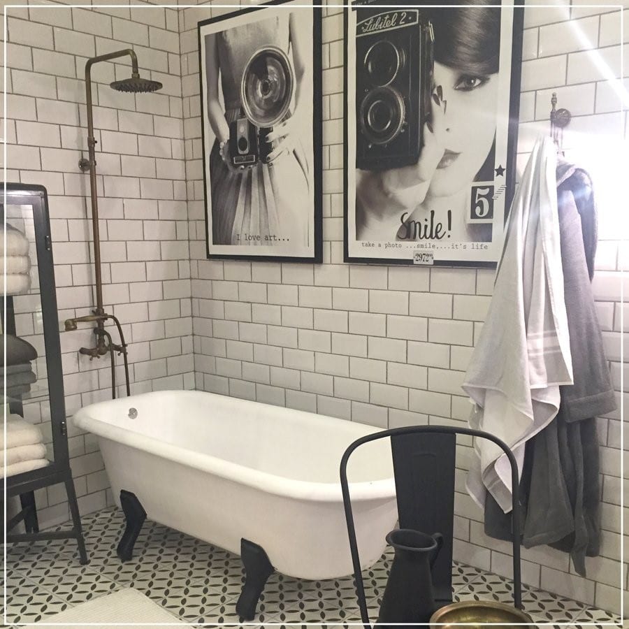maison et objet badkamer