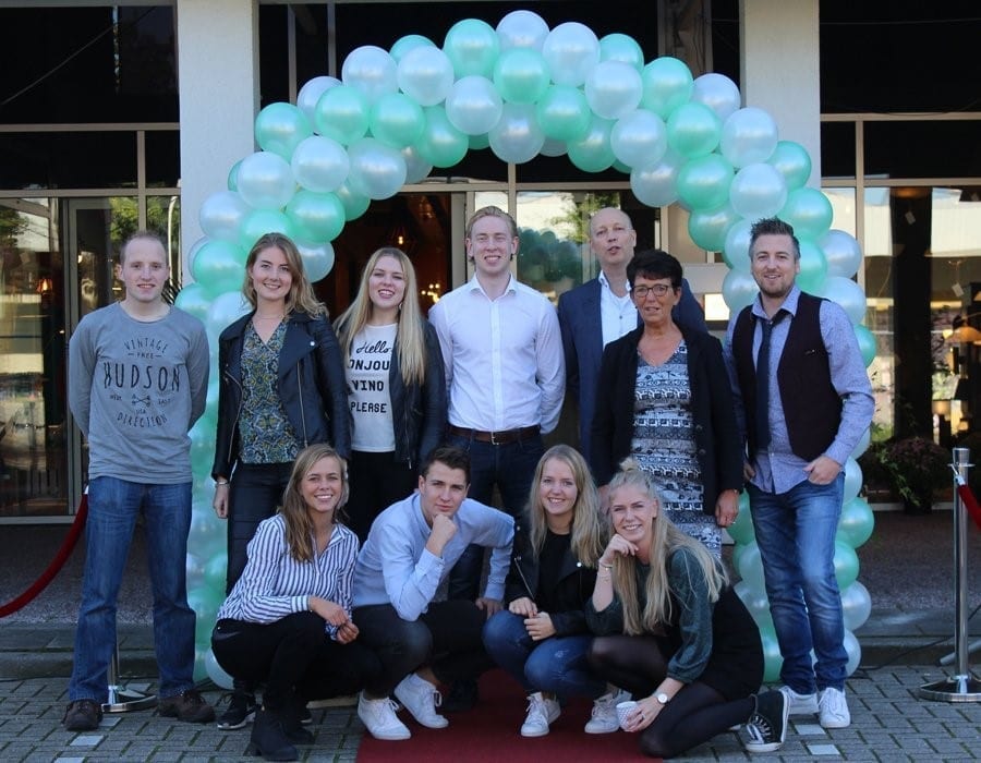 opening Directlampen