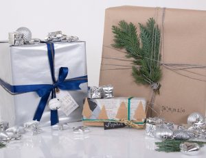 originele inpaktips kerst