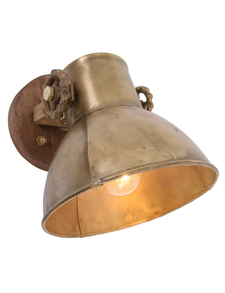stoere-muurlamp-wandlamp-brons-met-hout