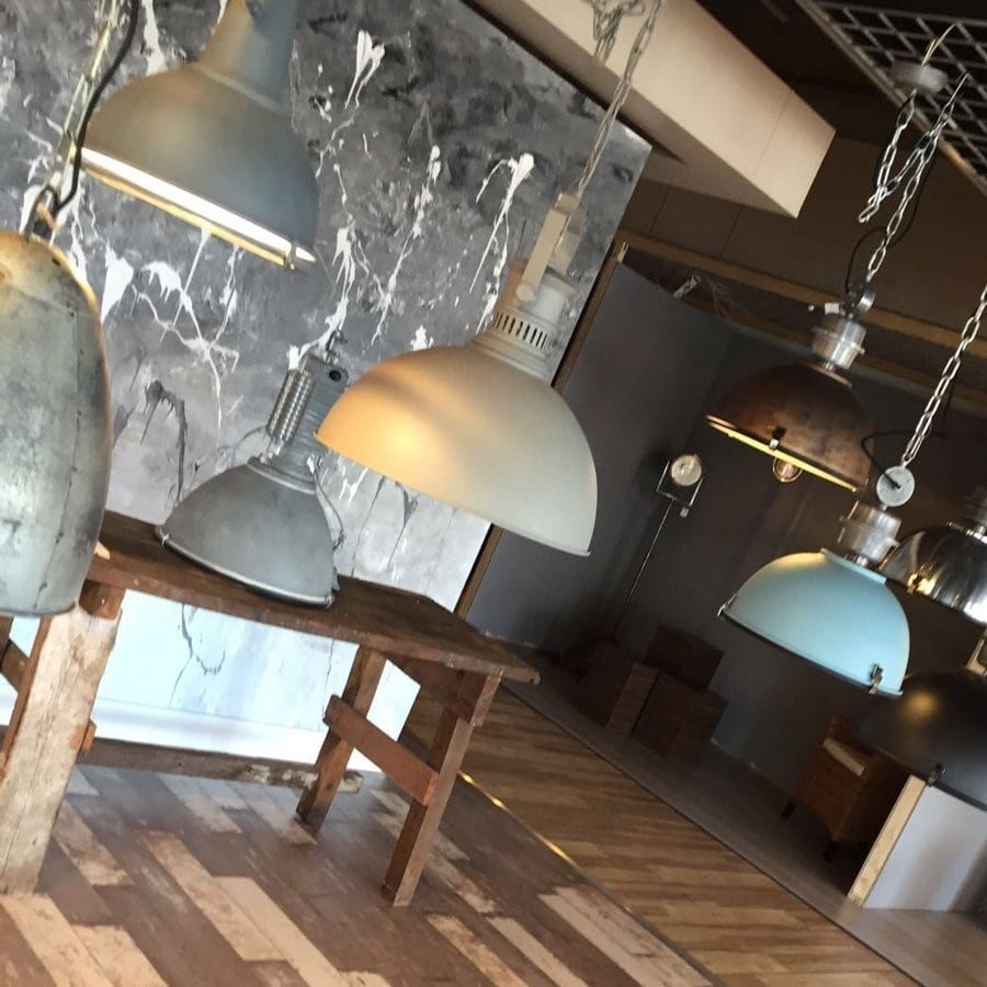 verbouwing winkel