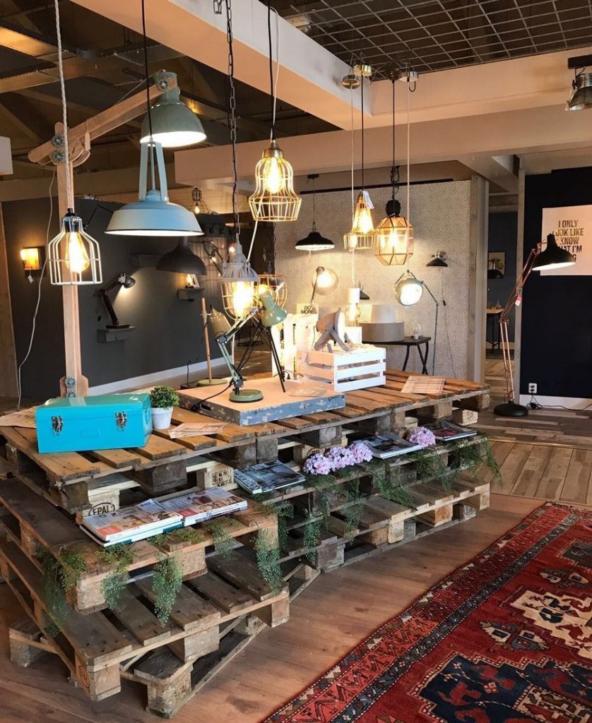 verschillende lampen