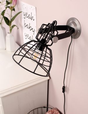 annelighting-wandlamp-markiii-zwart-aluminiummetaal-opbouwspot-e27-7875zw-1