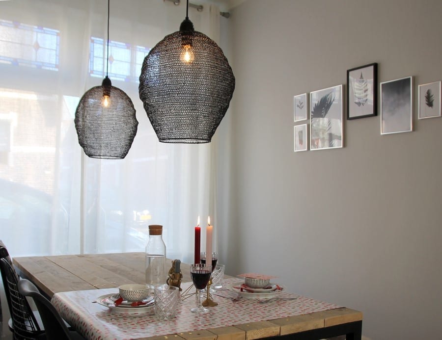 was het elke dag maar valentijn lampen