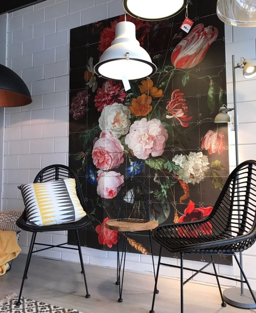 witte hanglamp