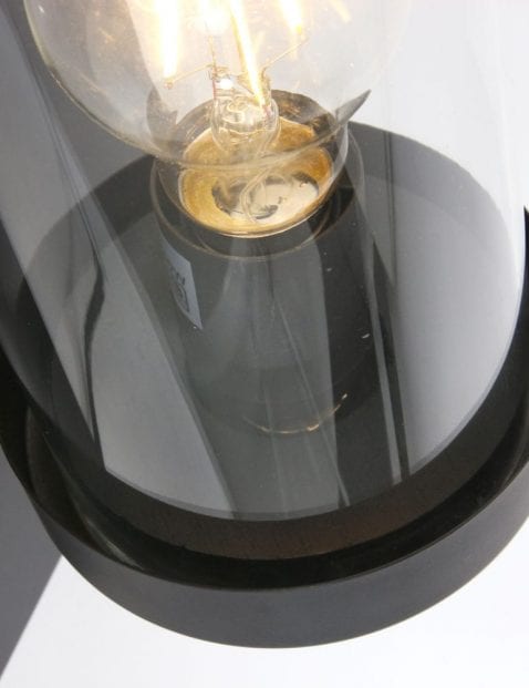 zwarte_wandlamp_glazen_kap