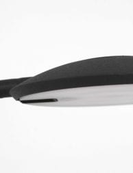 zwarte bureaulampen