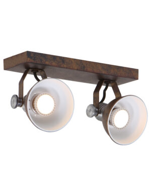 steinhauer-spot-brooklyn-bruin-metaal-opbouwspot-gu10-1534b-1