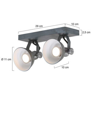 steinhauer-spot-brooklyn-grijs-metaal-opbouwspot-gu10-1534gr-1