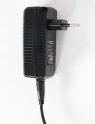 Moderne zwarte vloerlamp