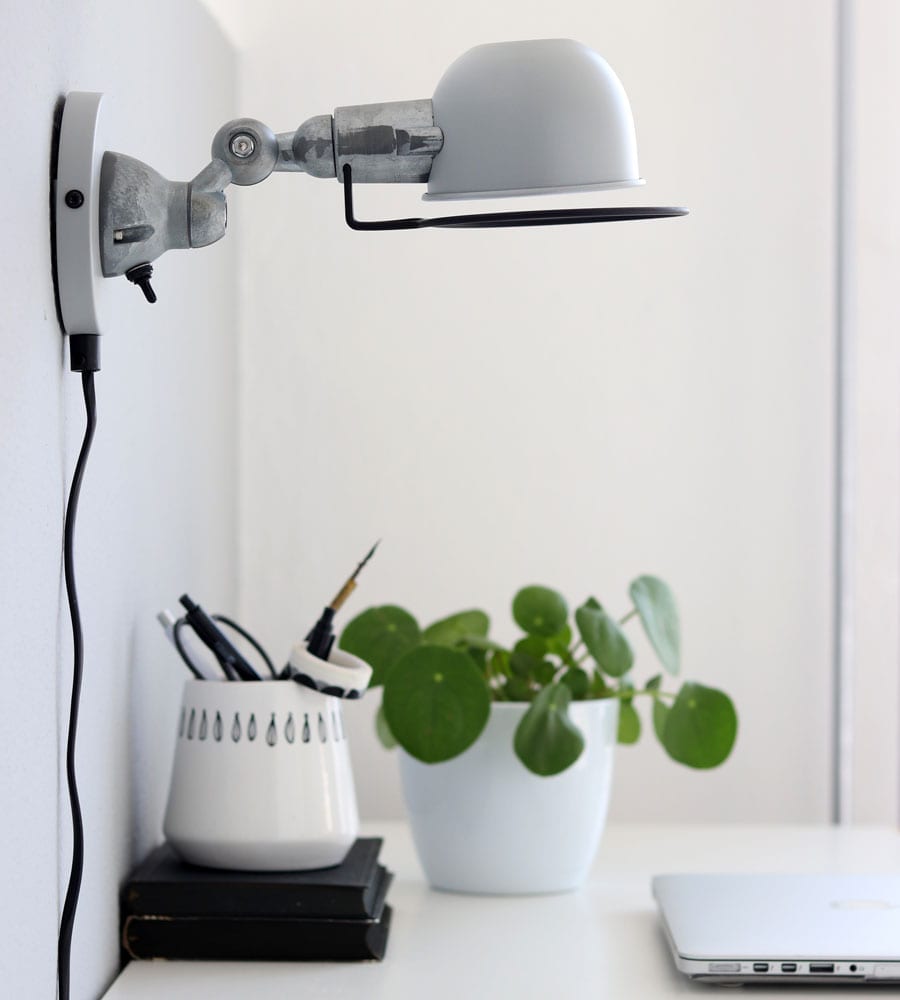 Davin-wandlamp-grijs