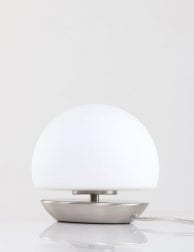 Ronde-tafellamp-wit-staal-dimmer