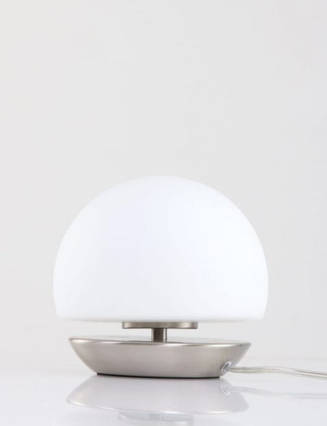 Ronde-tafellamp-wit-staal-dimmer