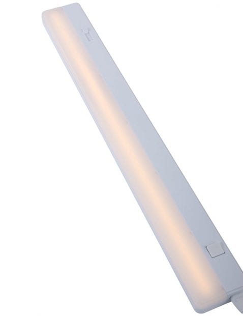 Dimbare onderbouwlamp keuken Steinhauer Ceiling and Wall wit