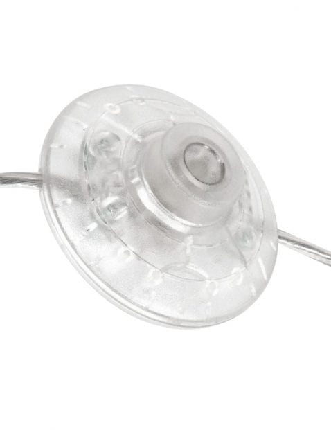 brons vloerlamp 1 lichtbron
