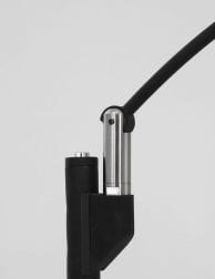 dimbare verstelbare led vloerlamp