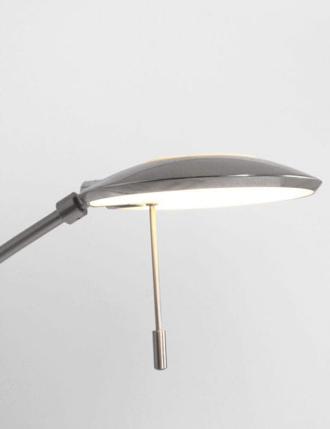 led verstelbare vloerlamp