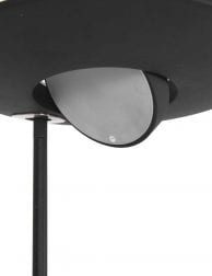 moderne dimbare vloerlamp