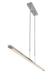 stalen led hanglamp