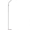stalen led leeslamp