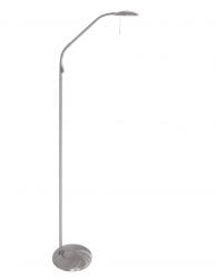 stalen led leeslamp