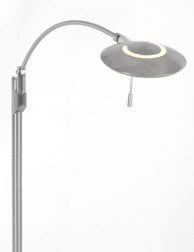 stalen leeslamp