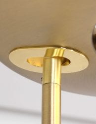 verstelbare led vloerlamp