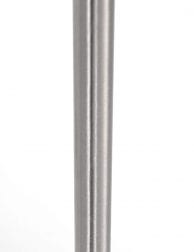 vloerlamp staal