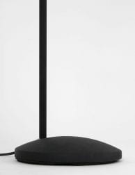 zware vloerlamp