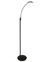 zwarte-led-vloerlamp