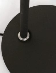 zwarte leeslamp led