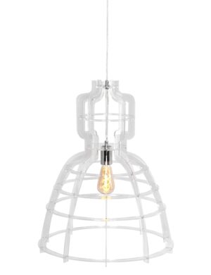 Transparante hanglamp Anne Lighting Mark III