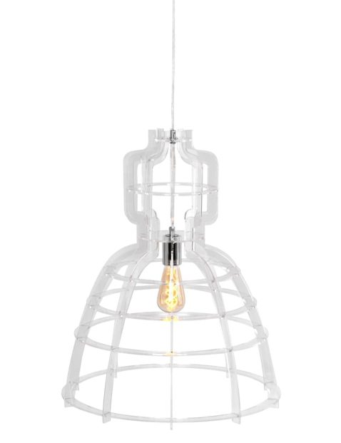 Transparante hanglamp Anne Lighting Mark III