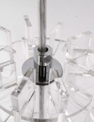 Lamp transparant