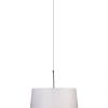 Witte hanglamp modern