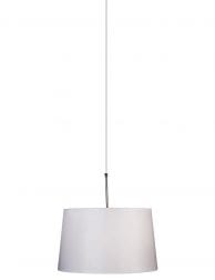 Witte hanglamp modern