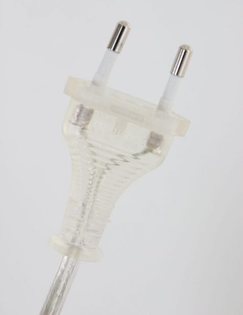 Praktische wandlamp