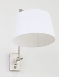 Witte lamp
