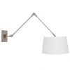 Praktische wandlamp