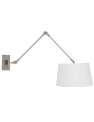 Praktische wandlamp