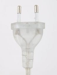 Vloerlamp bruinkleurig
