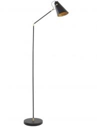 Minimalistische-vloerlamp-zwart-met-gouden-details-modern-light-living