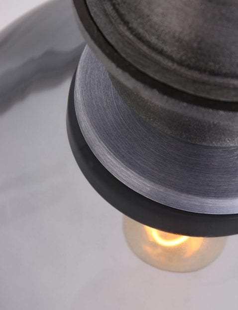 Stoere-glazen-hanglamp-rookglas-grijs