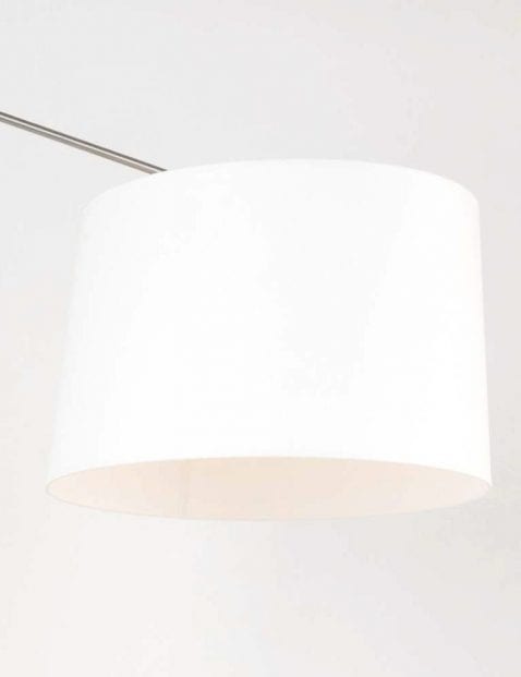 booglamp-met-witte-kap