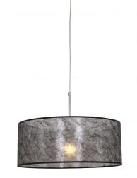hanglamp-met-zwarte-kap