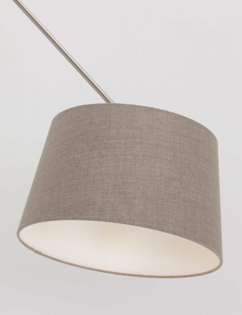 lampenkap-gramineus-beige
