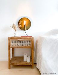 1541GO – gouden wandlamp