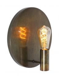 Wandlamp-rond